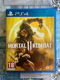 Gioco Mortal Kombat 11 PS4