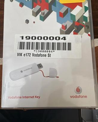Chiavetta Internet Vodafone E172 vintage (3G)