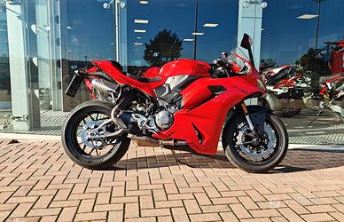 Ducati Panigale V2 2026 AZIENDALE