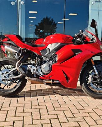 Ducati Panigale V2 2026 AZIENDALE