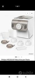 Macchina per pasta Philips 2355.09