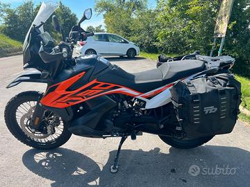 KTM 790 Adventure - 2019