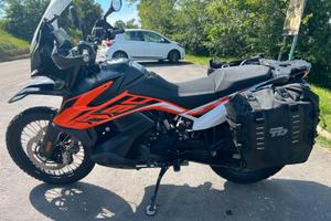 KTM 790 Adventure - 2019