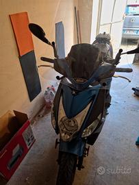 Kymco Agility 125 - 2019