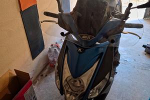 Kymco Agility 125 - 2019