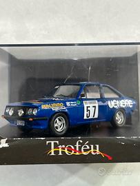 Ford Escort Rs 2000 - Trofèu 1:43