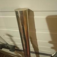 Asse inox 303