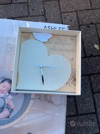 Orologio a forma di cuore