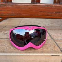 maschera Sci da bambina