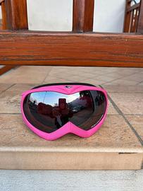 maschera Sci da bambina