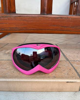 maschera Sci da bambina