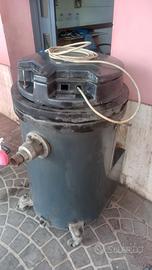 aspiratore wirbel 3001
