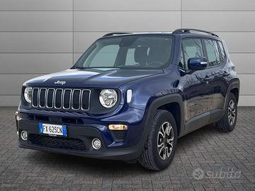 Jeep Renegade 1.6 MJet DDCT 120cv Longitude