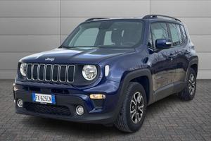 Jeep Renegade 1.6 MJet DDCT 120cv Longitude