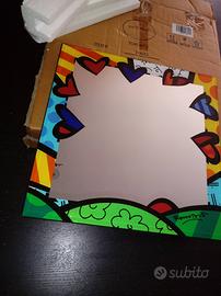 Specchio Romero Britto