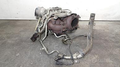 TURBINA MAZDA 6 3 serie Berlina SH01-13700 SHY1 di