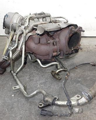 TURBINA MAZDA 6 3 serie Berlina SH01-13700 SHY1 di