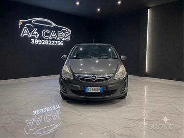 Opel Corsa 1.2 85CV 5 porte GPL-TECH Edition