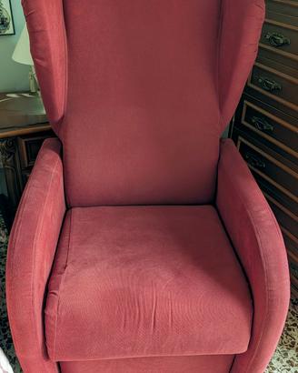 Poltrone relax elettrica 