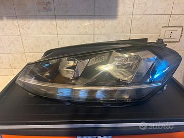 Proiettore SX golf 7 (led)