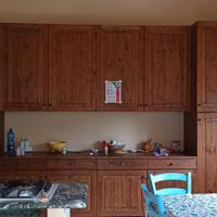 Parete attrezzata per cucina