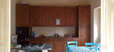 Parete attrezzata per cucina