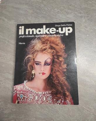 libro Il Make-Up professionale, Diego della Palma