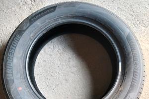 Set 4 gomme 215/60 R17 Bridgestone nuove