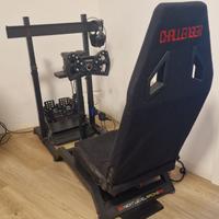 Sim Racing Next Level Racing Challenger