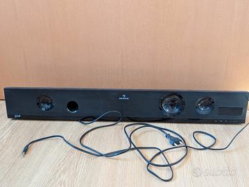 soundbar auna