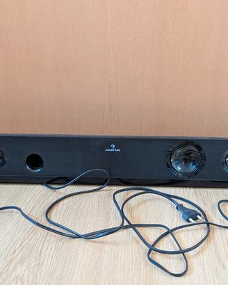 soundbar auna