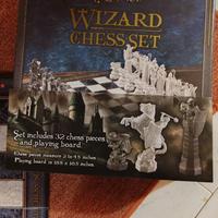 Scacchiera Harry Potter 