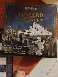 Scacchiera Harry Potter 