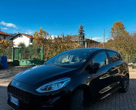 Ford Fiesta mk7