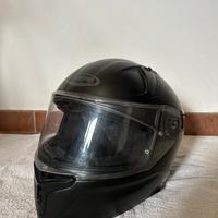 Casco Moto Integrale Caberg AVALON X Nero Opaco