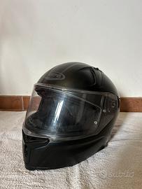 Casco Moto Integrale Caberg AVALON X Nero Opaco