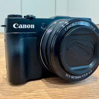 Canon G1X MARK II