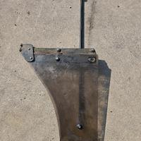 Vetro porta cabina BRIEDA Fiat serie 66