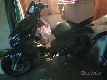 scooter yamaha aerox 50