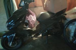 scooter yamaha aerox 50