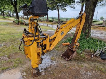 retroescavatore usato Mazzotti