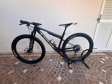 Bicicletta Trek supercaliber 9.8 pari al nuovo!!!