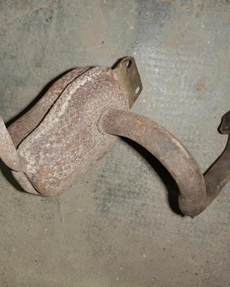 marmitta piaggio ape 50 tl1 scarico 1 tipo usato c