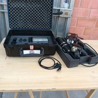 torcia subacquea Halcyon 