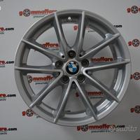 4 cerchi lega bmw serie 5-7 17 lt001191
