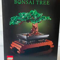 Lego Botanical 10281 - Albero Bonsai