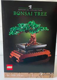 Lego Botanical 10281 - Albero Bonsai