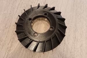 ventola volano vespa