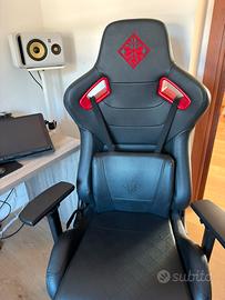 Sedia Gaming HP OMEN Citadel