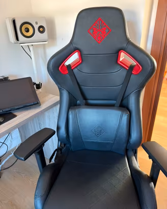 Sedia Gaming HP OMEN Citadel